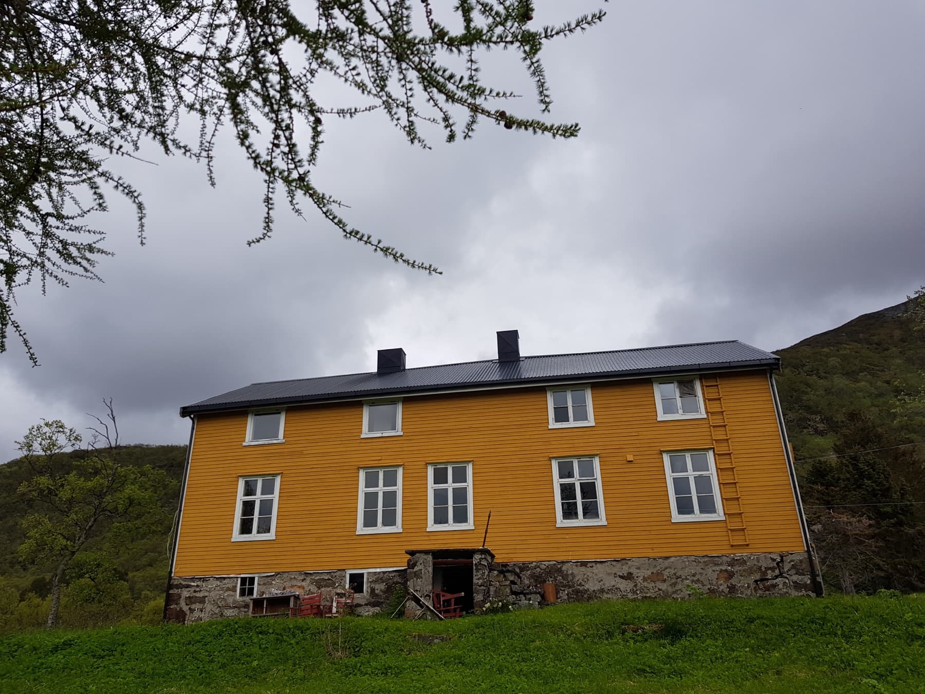 Skavlnes skole